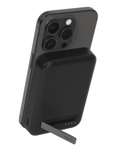 Belkin BoostCharge Pro 8000 mAh Cargador inalámbrico Negro