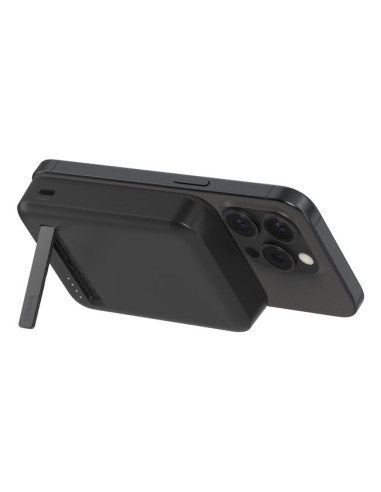 Belkin BoostCharge Pro 8000 mAh Cargador inalámbrico Negro