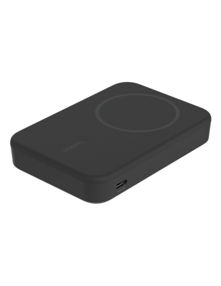 Belkin BoostCharge Pro 8000 mAh Cargador inalámbrico Negro