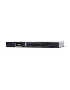 CyberPower OR1000ERM1U sistema de alimentación ininterrumpida (UPS) Línea interactiva 1 kVA 600 W 6 salidas AC
