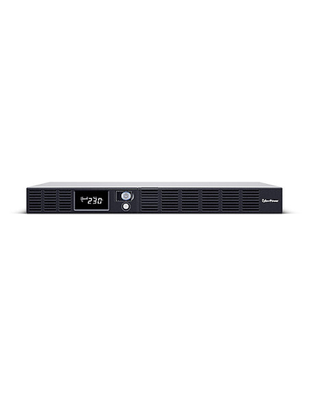CyberPower OR1000ERM1U sistema de alimentación ininterrumpida (UPS) Línea interactiva 1 kVA 600 W 6 salidas AC