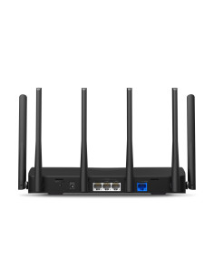 Mercusys MR47BE router inalámbrico 2.5 Gigabit Ethernet Tribanda (2.4 GHz   5 GHz   6 GHz) Negro 2