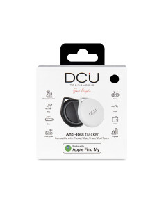 DCU Advance Tecnologic 34154010 localizador o rastreador GPS Universal Rastreador de GPS Negro 2