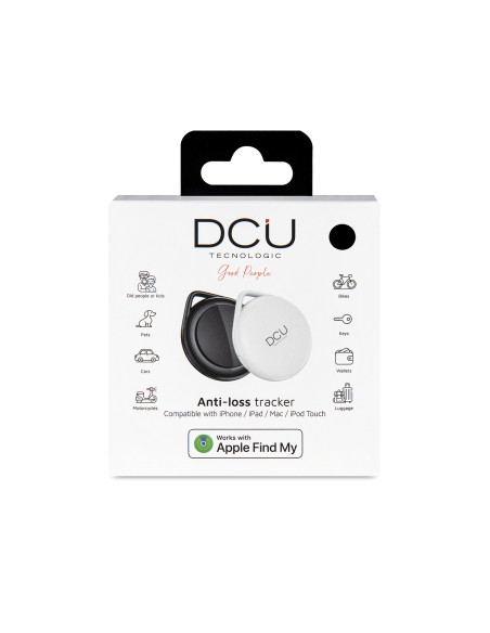 DCU Advance Tecnologic 34154010 localizador o rastreador GPS Universal Rastreador de GPS Negro