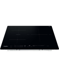 Whirlpool WB S5560 NE hobs Negro Integrado 60 cm Con placa de inducción 3 zona(s) 2