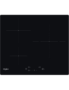 Whirlpool WS Q5760 NE Negro Integrado 59 cm Con placa de inducción 3 zona(s)