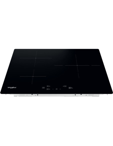 Whirlpool WS Q5760 NE Negro Integrado 59 cm Con placa de inducción 3 zona(s)