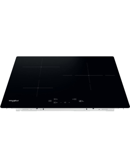 Whirlpool WS Q5760 NE Negro Integrado 59 cm Con placa de inducción 3 zona(s)