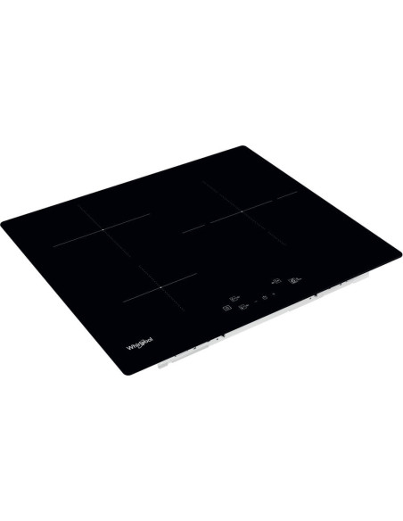Whirlpool WS Q5760 NE Negro Integrado 59 cm Con placa de inducción 3 zona(s)