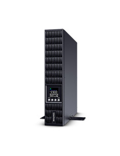 CyberPower OLS2000ERT2UA sistema de alimentación ininterrumpida (UPS) Doble conversión (en línea) 2 kVA 1800 W 8 salidas AC 2