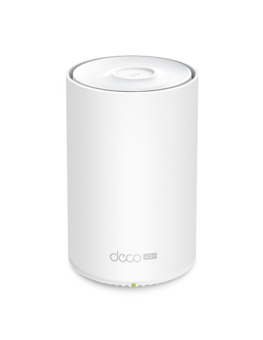 TP-Link Deco X10-4G Doble banda (2,4 GHz   5 GHz) Wi-Fi 6 (802.11ax) Blanco 3 Interno