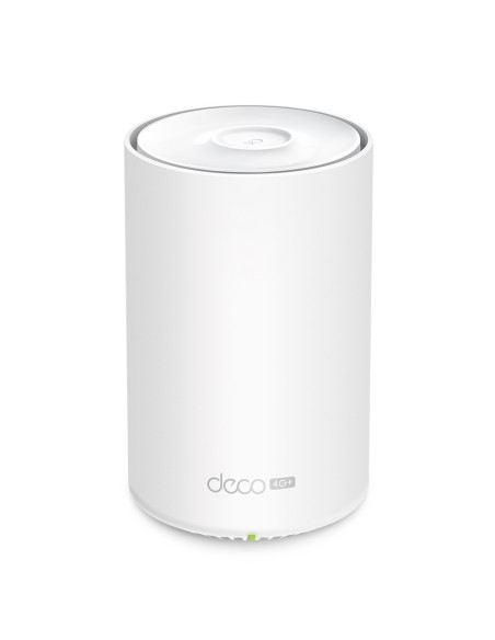 TP-Link Deco X10-4G Doble banda (2,4 GHz   5 GHz) Wi-Fi 6 (802.11ax) Blanco 3 Interno