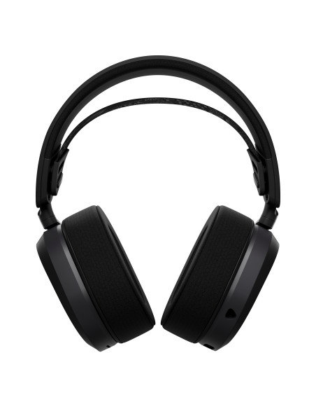 ASUS ROG Pelta Auriculares Inalámbrico y alámbrico Diadema Juego USB Tipo C Bluetooth Negro