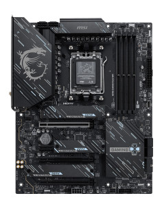 MSI X870E GAMING PLUS WIFI placa base AMD X870E Zócalo AM5 ATX 2