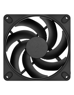 Fractal Design Momentum 14 Carcasa del ordenador Ventilador 14 cm Negro 1 pieza(s) 2