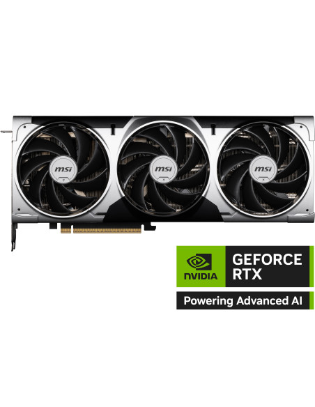 MSI VENTUS GeForce RTX5080 16G 3X OC NVIDIA GeForce RTX 5080 16 GB GDDR7