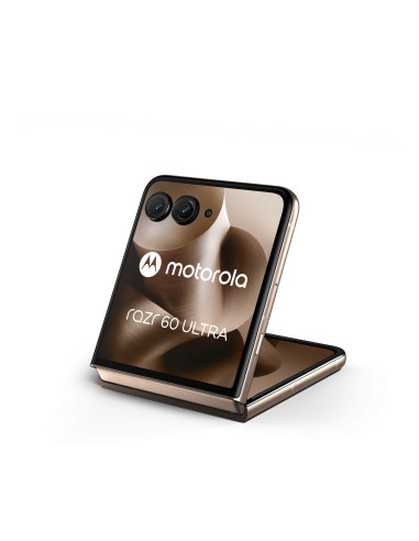 Motorola razr 60 ultra 17,7 cm (6.96") SIM doble Android 15 5G USB Tipo C 16 GB 512 GB 4700 mAh Madera