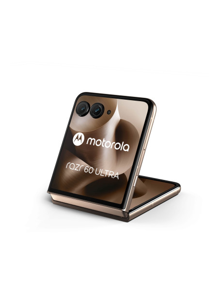 Motorola razr 60 ultra 17,7 cm (6.96") SIM doble Android 15 5G USB Tipo C 16 GB 512 GB 4700 mAh Madera