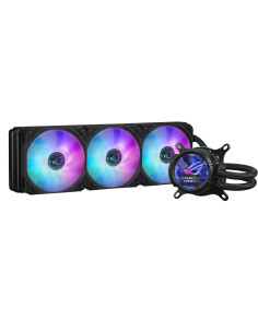 ASUS ROG STRIX LC III 360 ARGB Procesador Sistema de refrigeración líquida todo en uno 12 cm Negro