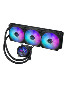 ASUS ROG STRIX LC III 360 ARGB Procesador Sistema de refrigeración líquida todo en uno 12 cm Negro 2