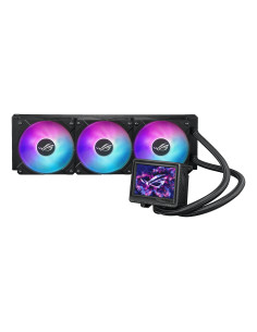 ASUS ROG Ryujin III 360 ARGB Extreme Carcasa del ordenador Sistema de refrigeración líquida todo en uno 12 cm Negro
