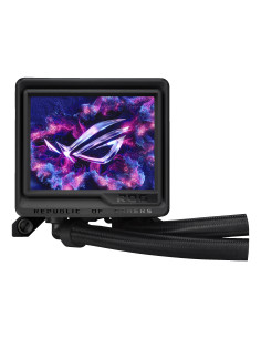 ASUS ROG Ryujin III 360 ARGB Extreme Carcasa del ordenador Sistema de refrigeración líquida todo en uno 12 cm Negro 2