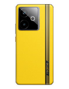 realme GT 7T 17,3 cm (6.8") SIM doble Android 15 5G USB Tipo C 12 GB 512 GB 7000 mAh Amarillo 2