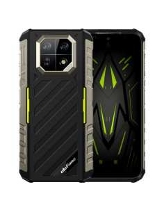 Ulefone Armor 22 16,7 cm (6.58") Android 13 4G USB Tipo C 8 GB 256 GB 6600 mAh Negro, Verde