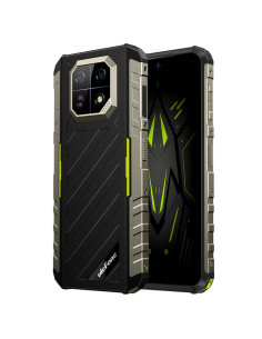 Ulefone Armor 22 16,7 cm (6.58") Android 13 4G USB Tipo C 8 GB 256 GB 6600 mAh Negro, Verde 2