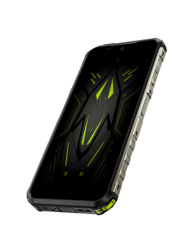 Ulefone Armor 22 16,7 cm (6.58") Android 13 4G USB Tipo C 8 GB 256 GB 6600 mAh Negro, Verde