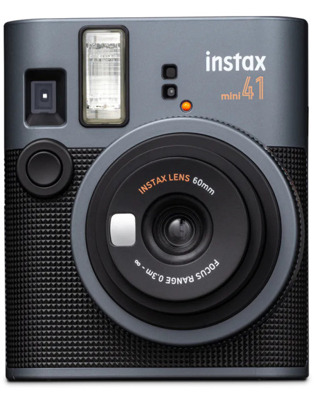 Fujifilm Instax Mini 41 62 x 46 mm Negro