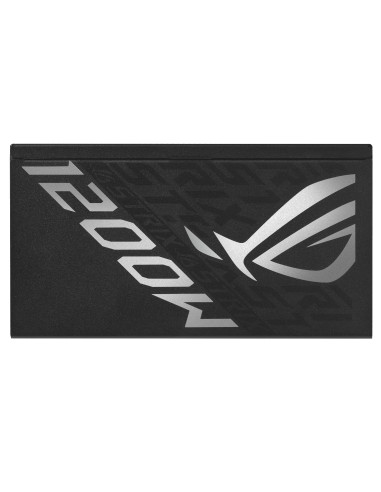 ASUS ROG -STRIX-1200P-GAMING unidad de fuente de alimentación 1200 W 20+4 pin ATX ATX Negro