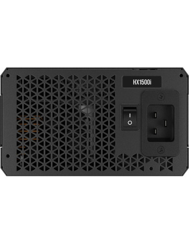 Corsair HX1500 unidad de fuente de alimentación 1500 W 24-pin ATX ATX Negro