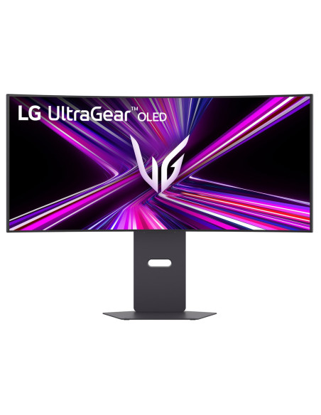LG 34GX900A-B pantalla para PC 86,4 cm (34") 3440 x 1440 Pixeles Wide Quad HD OLED Negro