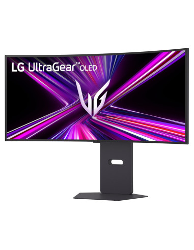 LG 34GX900A-B pantalla para PC 86,4 cm (34") 3440 x 1440 Pixeles Wide Quad HD OLED Negro