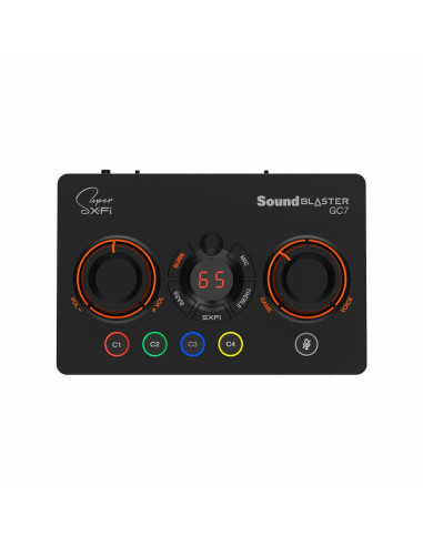 Creative Labs Sound Blaster GC7 7.1 canales USB