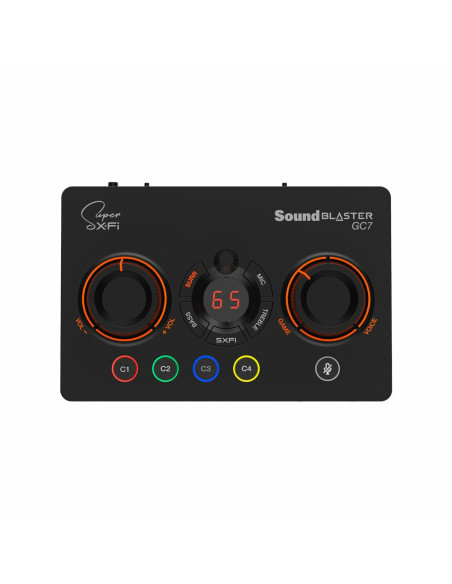 Creative Labs Sound Blaster GC7 7.1 canales USB