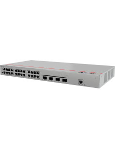 HUAWEI eKit S310 Series S310-24T4S Gestionado L2+ Gigabit Ethernet (10 100 1000) 1U Gris