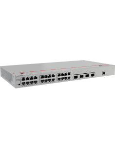 HUAWEI eKit S310 Series S310-24T4S Gestionado L2+ Gigabit Ethernet (10 100 1000) 1U Gris 2
