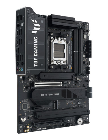 ASUS TUF GAMING X870E-PLUS WIFI7 AMD X870E Zócalo AM5 ATX