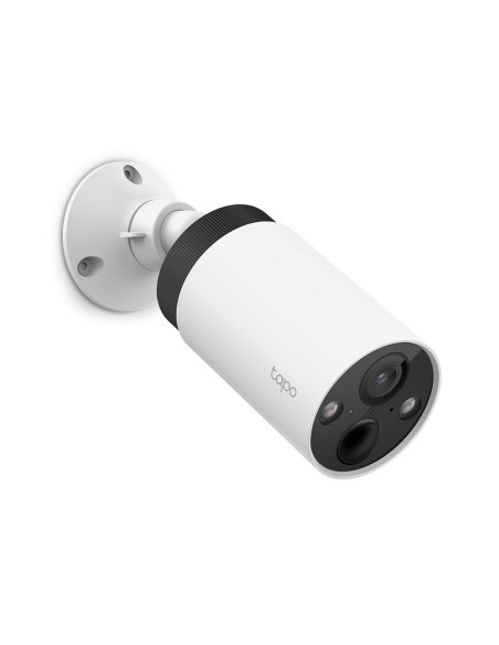 TP-Link Tapo C420 Torreta Cámara de seguridad IP Interior y exterior 2560 x 1440 Pixeles Pared poste