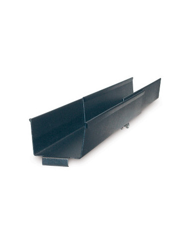 APC AR8008BLK accesorio de bastidor Bandeja de cables