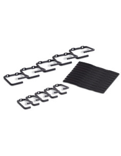 APC AR8113A accesorio de bastidor Kit de montaje