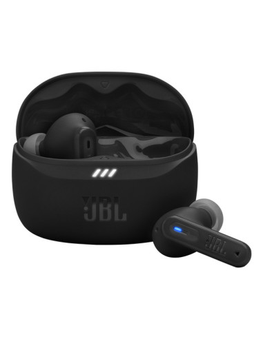 JBL Tune Beam 2 Auriculares Inalámbrico Dentro de oído Llamadas Música Bluetooth Negro