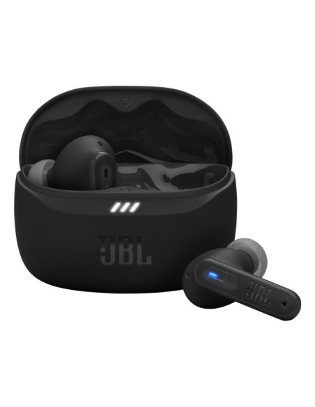 JBL Tune Beam 2 Auriculares Inalámbrico Dentro de oído Llamadas Música Bluetooth Negro