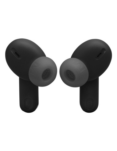 JBL Tune Beam 2 Auriculares Inalámbrico Dentro de oído Llamadas Música Bluetooth Negro