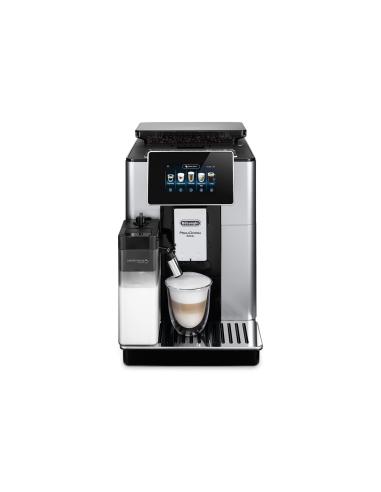 De’Longhi PrimaDonna ECAM610.55.SB Totalmente automática Máquina espresso 2,2 L