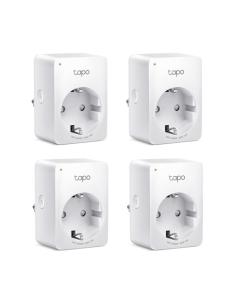 TP-Link Tapo P110 enchufe inteligente 3680 W Hogar, Oficina Blanco