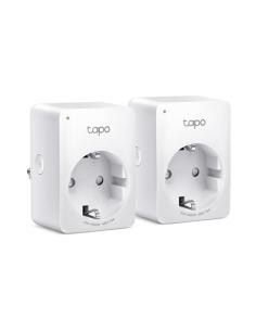 TP-Link Tapo P110 enchufe inteligente 3680 W Hogar, Oficina Blanco