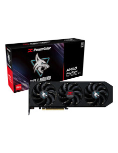 PowerColor Hellhound AMD Radeon RX 9060 XT 16GB GDDR6